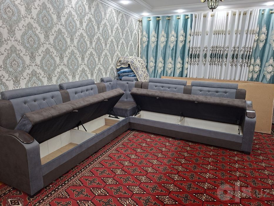 Ugalok divan razmer 3×3
