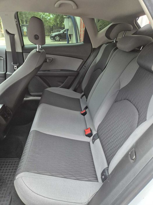 SEAT Leon 2013 — imagine 3