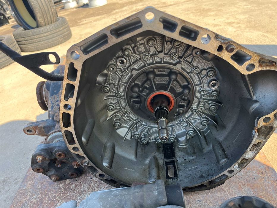 Автоматична кутия Mercedes C-class w202