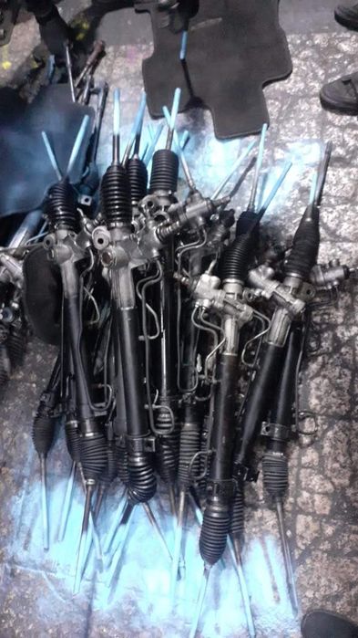 Рулевая рейка БМВ Е 39