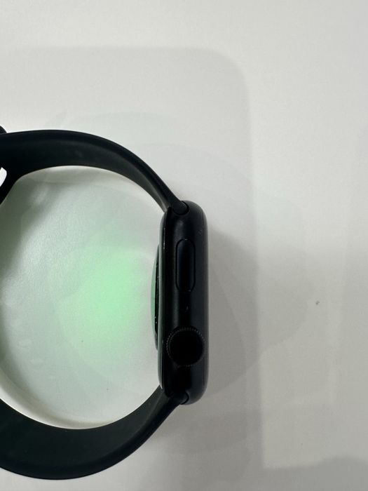 Apple wach seria 7 gps aluminium nou !