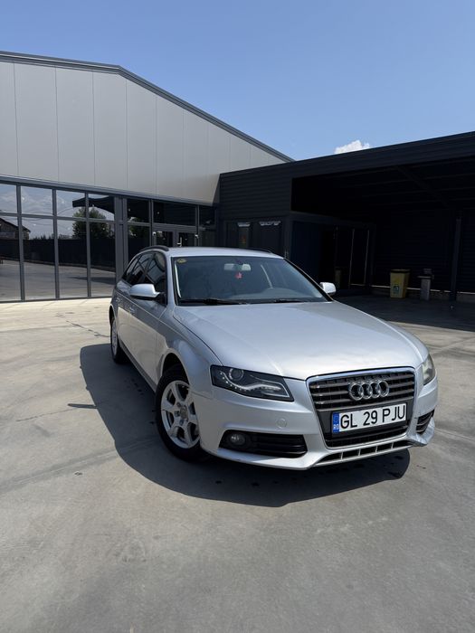 Vand audi a4 b8 2010