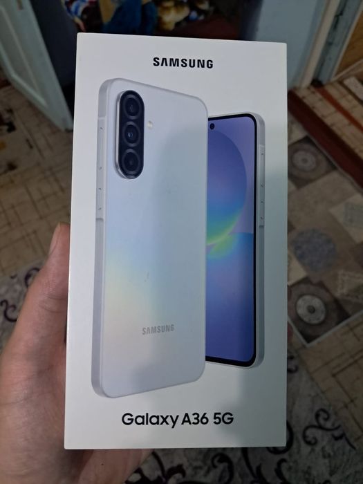 Продам самсунг а 36