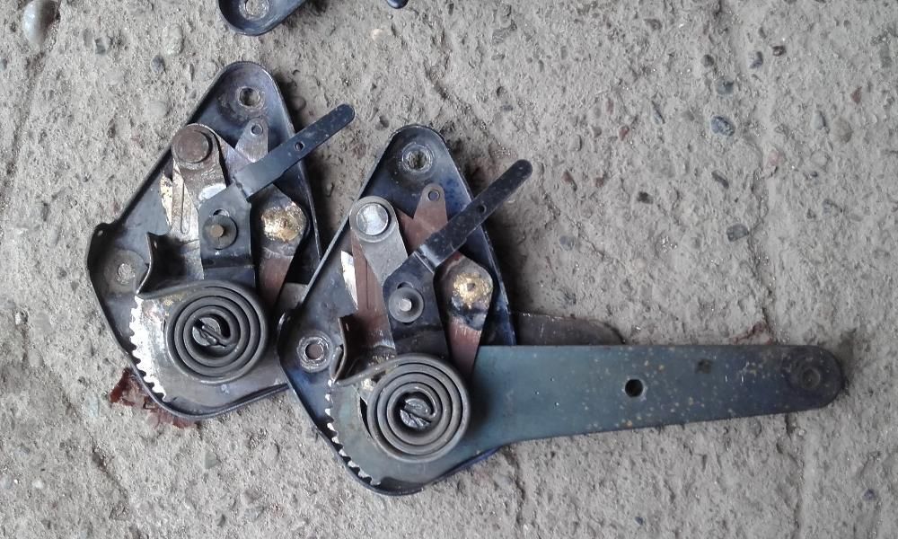 механизмы от сидения