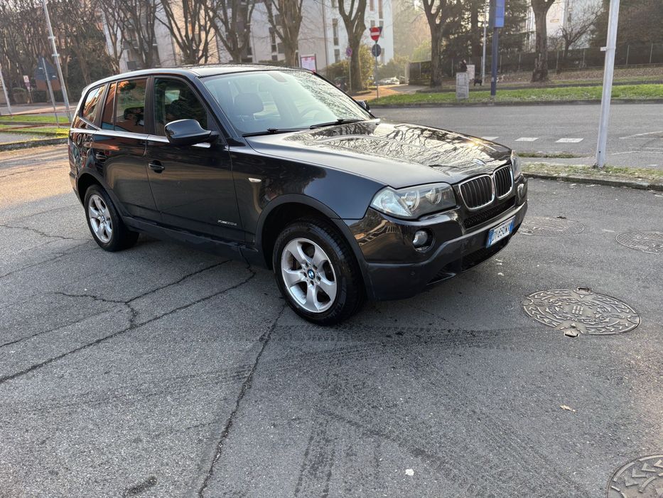 Vand BMW X3 2.0 diesel