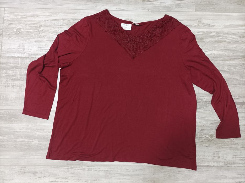 XXL Нова дамска блуза