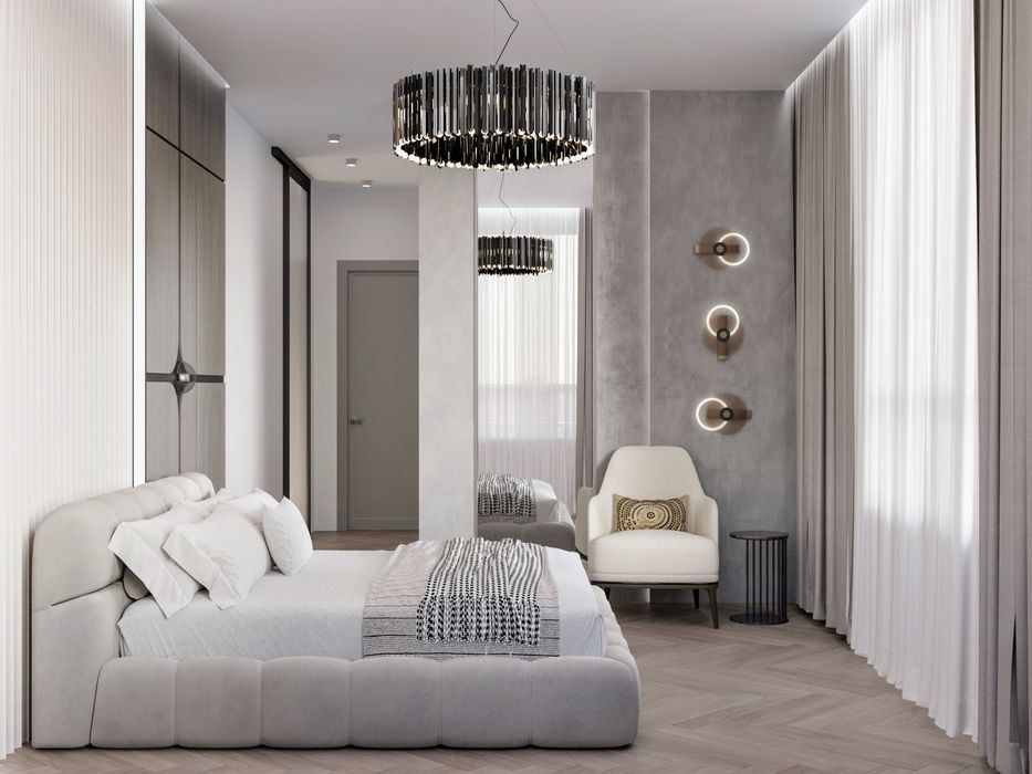 Дизайн проекты от (1000 за м²)