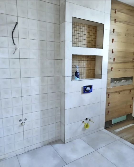 Montaj Faianță Gresie