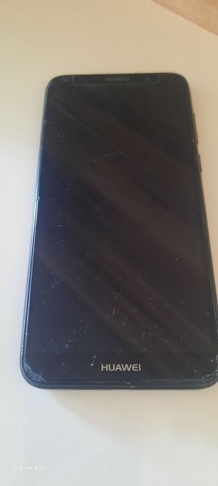 Смартфон Huawei Y3