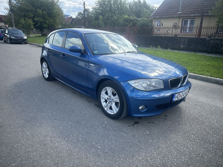 Bmw 118 diesel an 2005