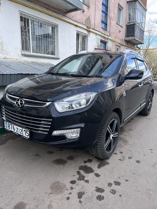 Продам машину джак s5