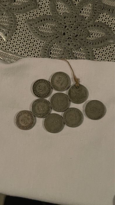 2 стотинки и половина