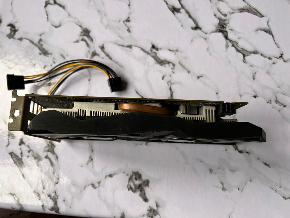 Видеокарта Gtx 1060  6 Gb