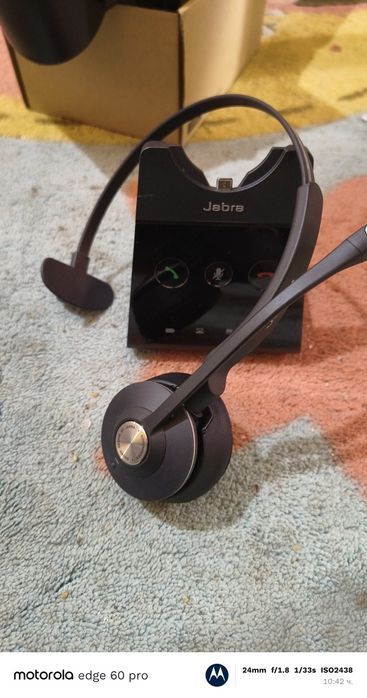 Слушалки jabra Engage 65.