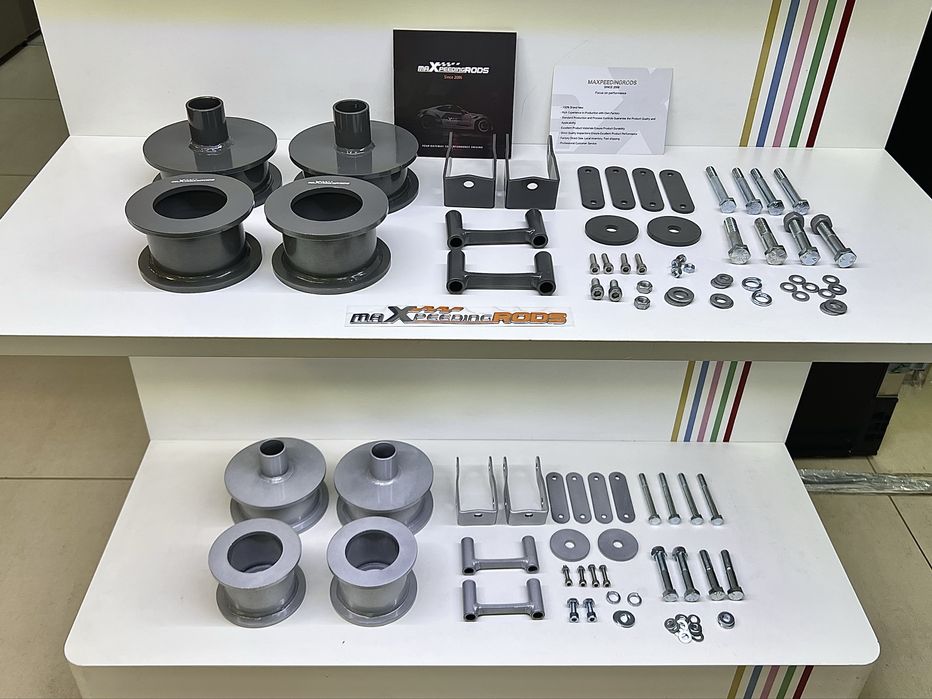 Лифт Кит 2.5 инча за Jeep Wrangler JK 2007 - 2017