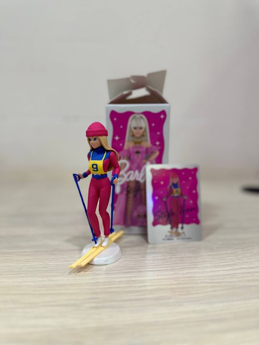 Барби. Barbie. Оригинал. Pop mart