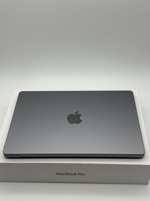 MacBook Pro 14 M1 Pro Space Grey 512 Gb