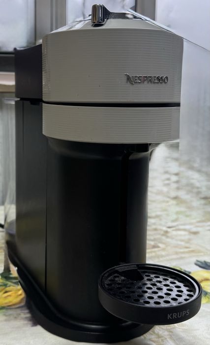 Кафемашина NESPRESSO Vertuo Next
