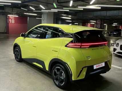 BYD Seagull 30% boshlangich tolov bilan nasiya savdo asosida