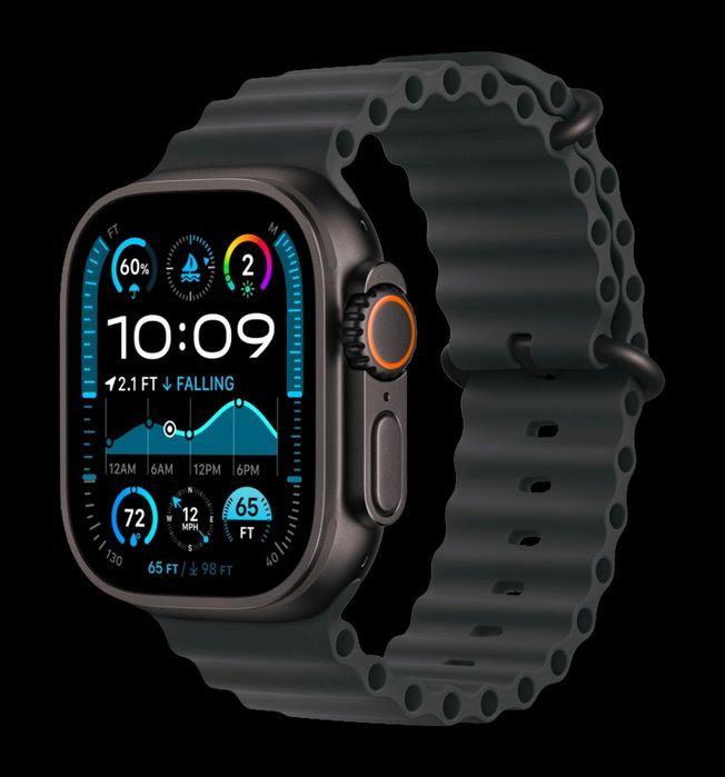Недорого! Apple Watch Ultra 2 49mm за 380 у.е!