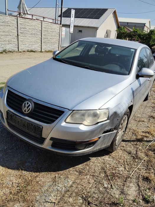 Vând bara fata passat b6.