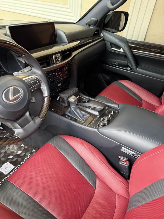 Lexus LX570 Super Sport