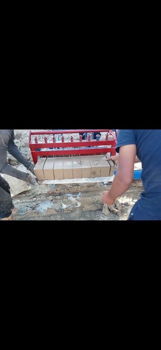 Хом ғишт аппарат запчастлари сотилади