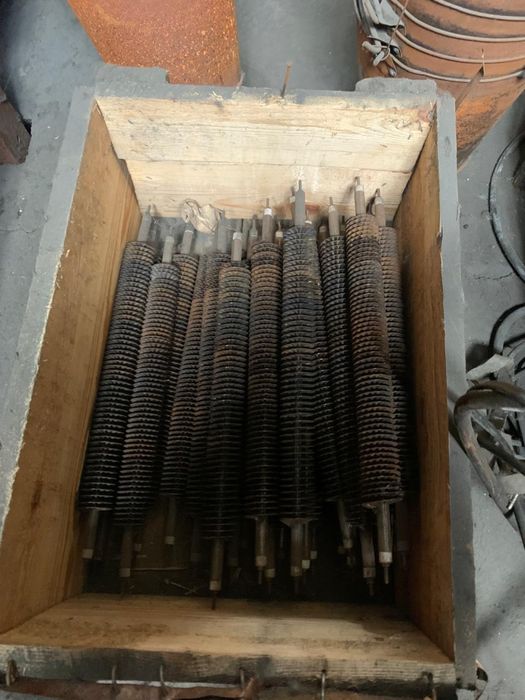 ТЭН воздушный -1 КВТ