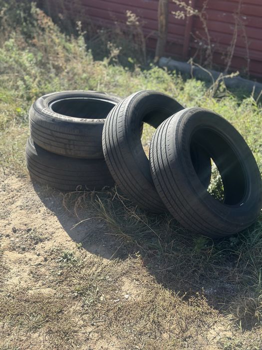 Продам шины летние  (комплект) 4 шт