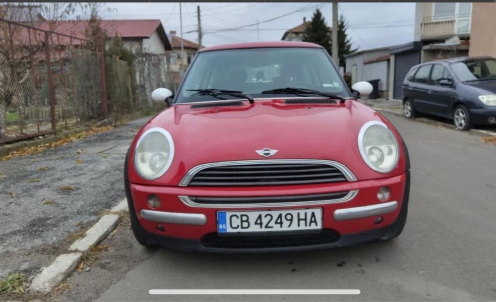 Mini One  R50