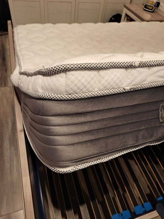 Двулицев матрак Бахама Мемори Duo Lux 28 см.