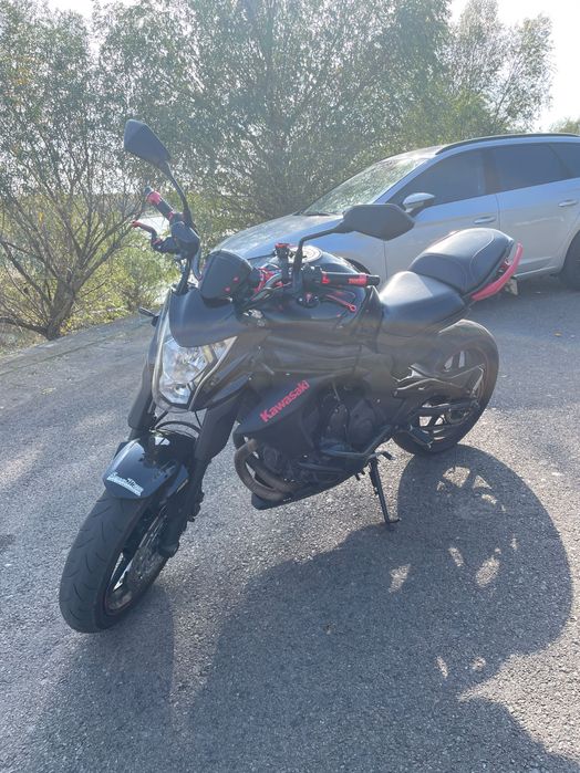 Kawasaki Er6-n ABS A2