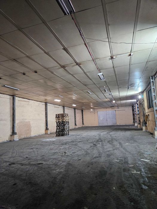 Дава се под наем Склад в Пловдив, Беломорски - 900 кв.м за 2692.8 € - Снимка #1