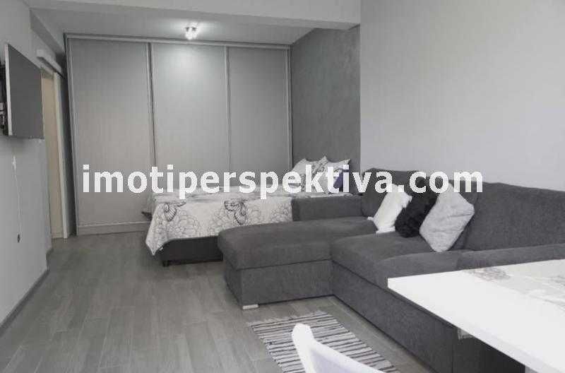 Продава се Едностаен апартамент в Пловдив, Кючук Париж - 60 кв.м за 1664 €/кв.м - Снимка #2