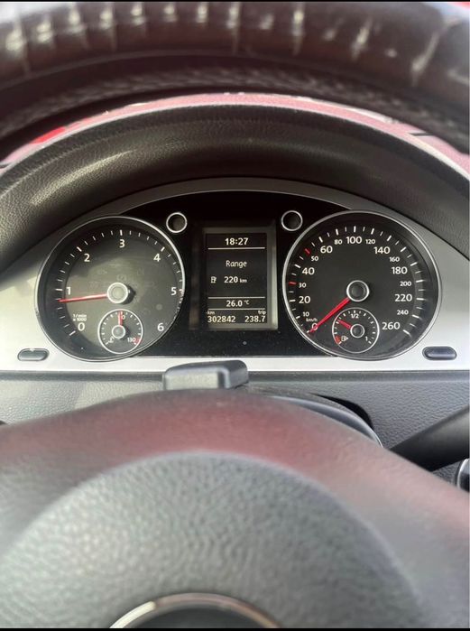 Volsavageen passat