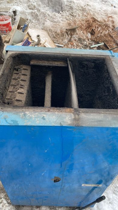 Водородный котёл Buderus