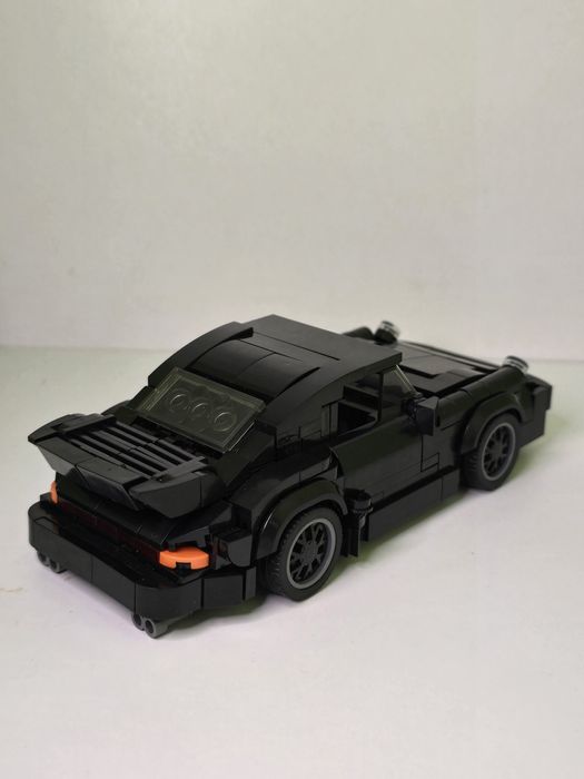 De vânzare set brick car Porsche, nou, sigilat. Set de 355 piese. Spee