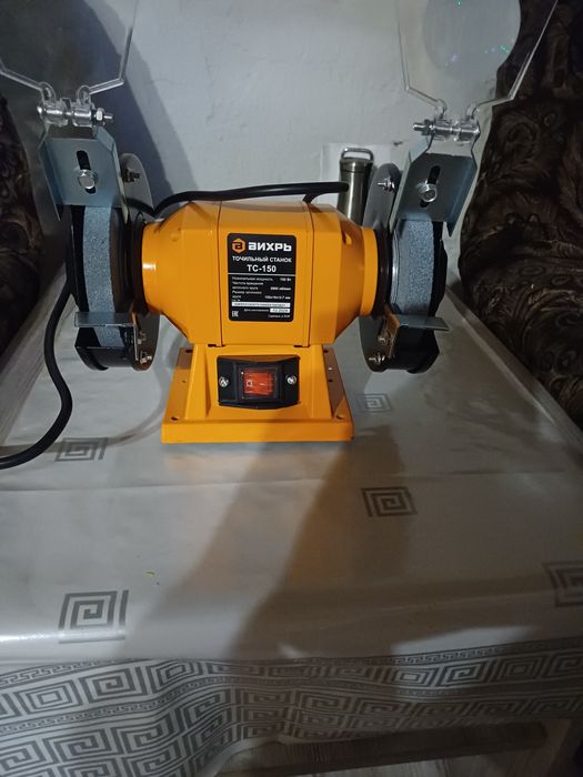 Наждак новый хтс