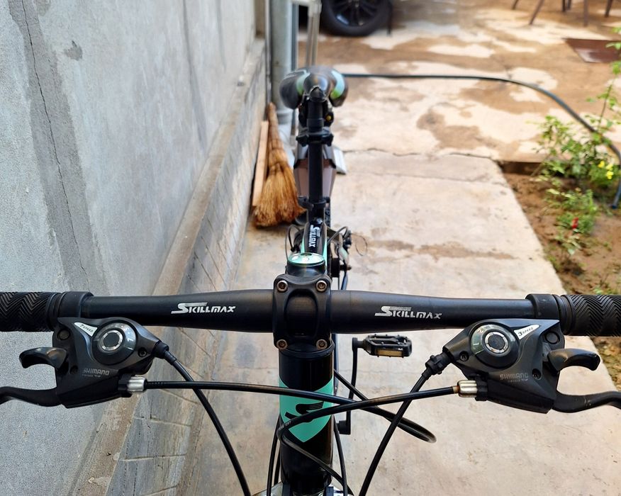 Velosiped velo skillmax