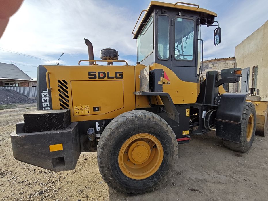 Продам погрузчик SDLG 1.8 куб