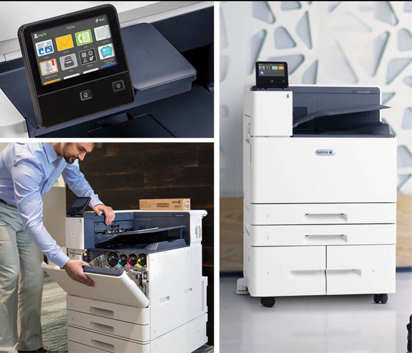 Принтер Xerox Versalink C8000