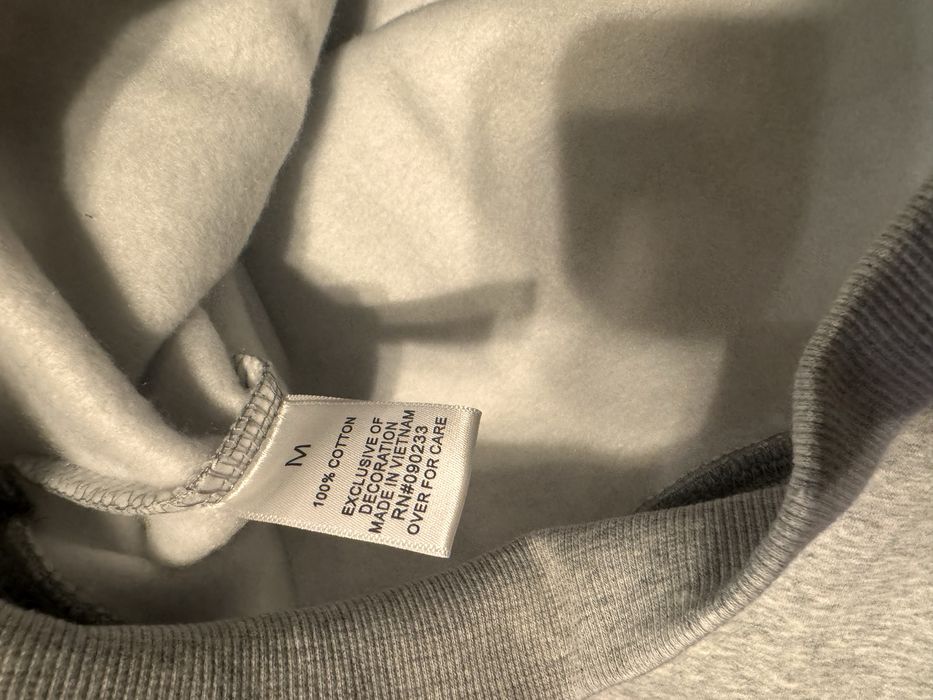 hanorac essentials,marimea M