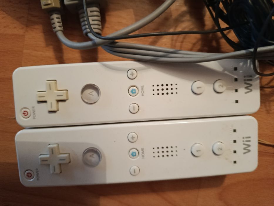 Nintendo wii rvl-001
