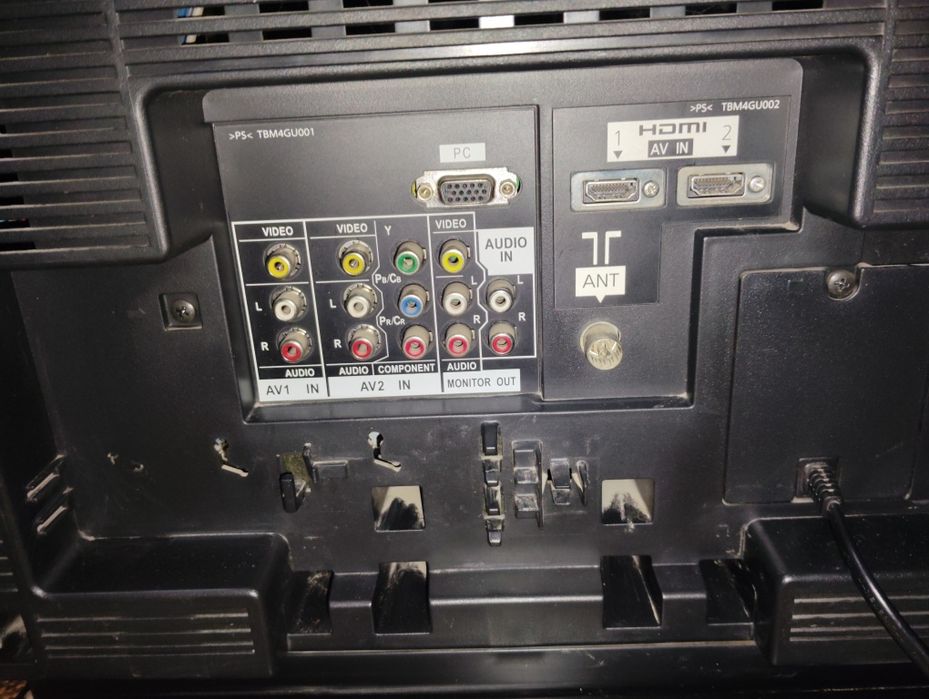 Panasonic viera HDMI original