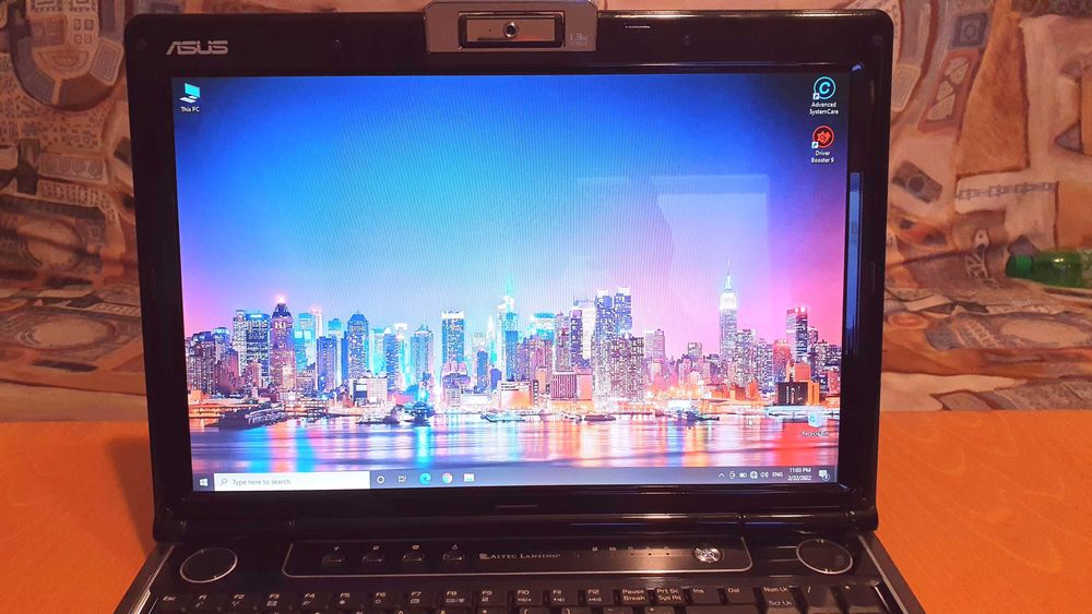 ASUS M50VN#като НОВ#