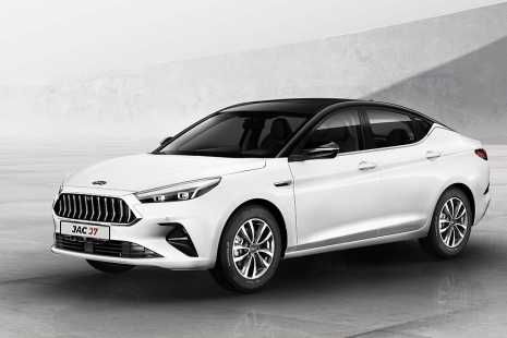 JAC J7 sotuvda. Oq Qora ranglari bilan 1 kunda