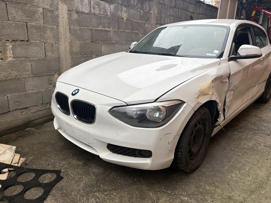 Bmw f21 118d n47d20c 2013 на части