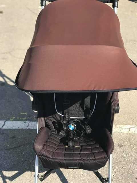 Универсален сенник за количка с UV защита