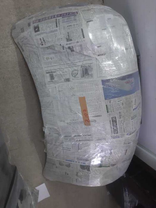 Капот Mini Cooper R50 2005