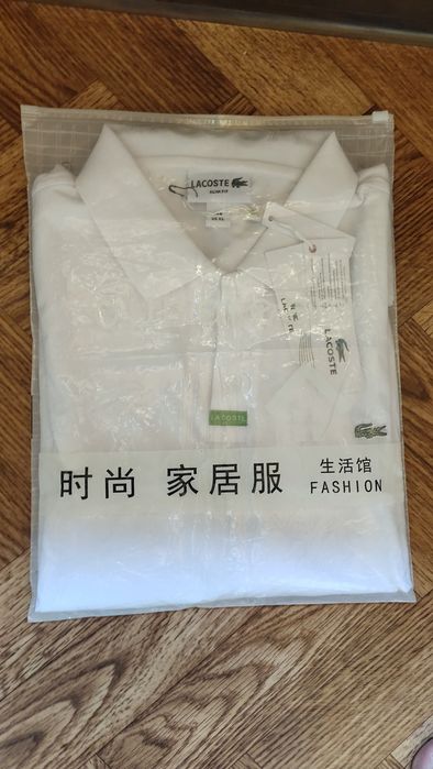 Рубашки поло " LACOSTE, Ralph Lauren "